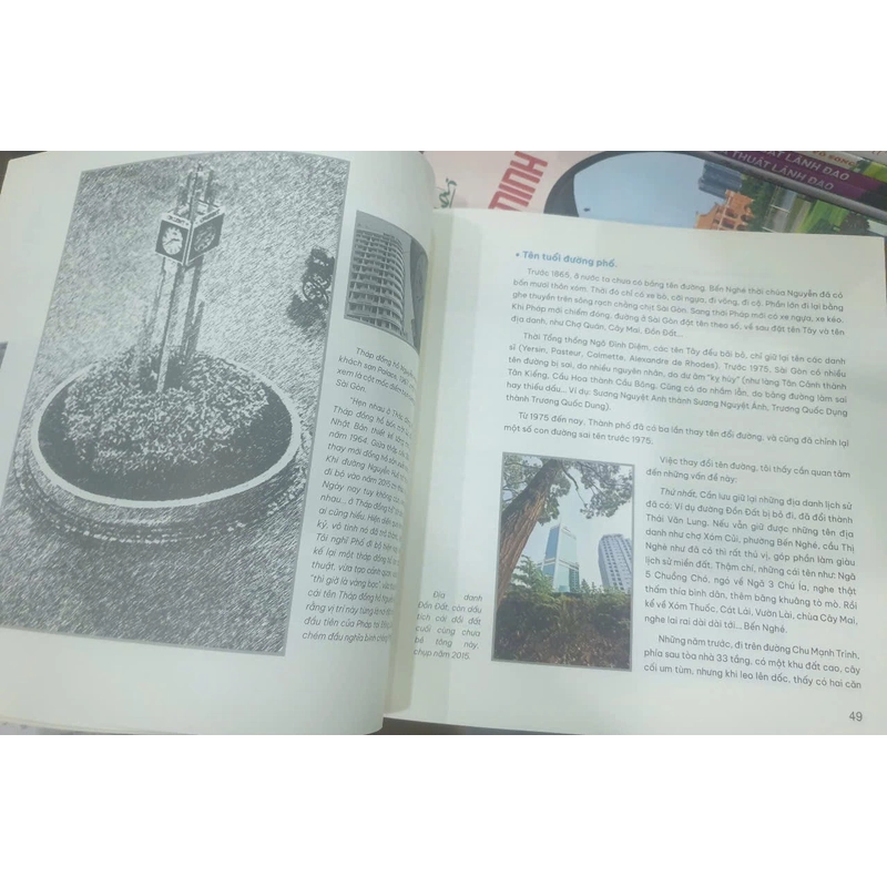 Sài Gòn Thành Phố Hồ Chí Minh Đổi Thay Qua Những Khung Hình 1975-2025 453109