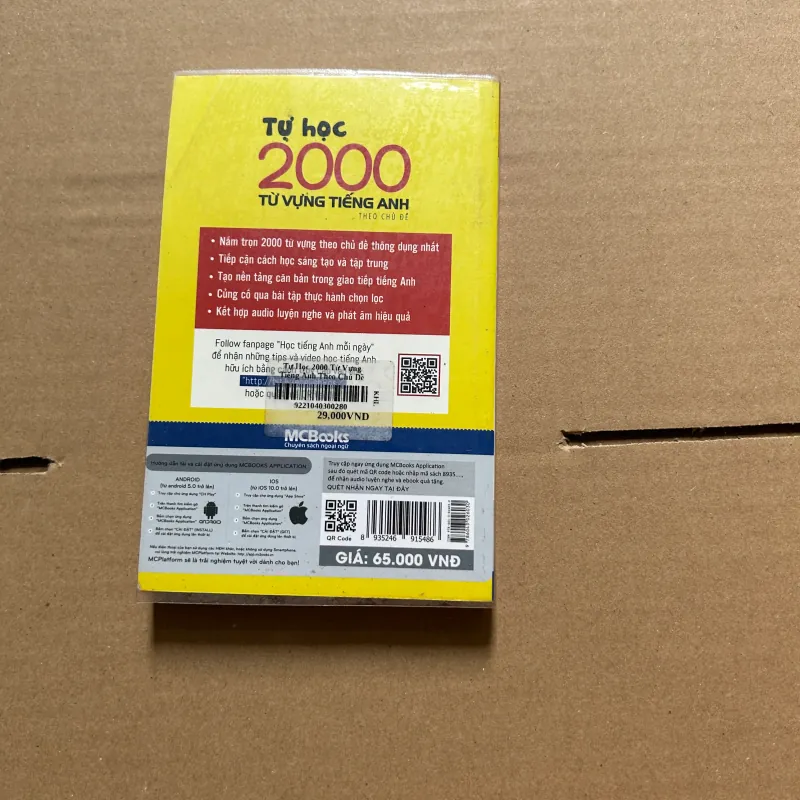 Tự học 2000 từ vựng tiếng anh 1044295