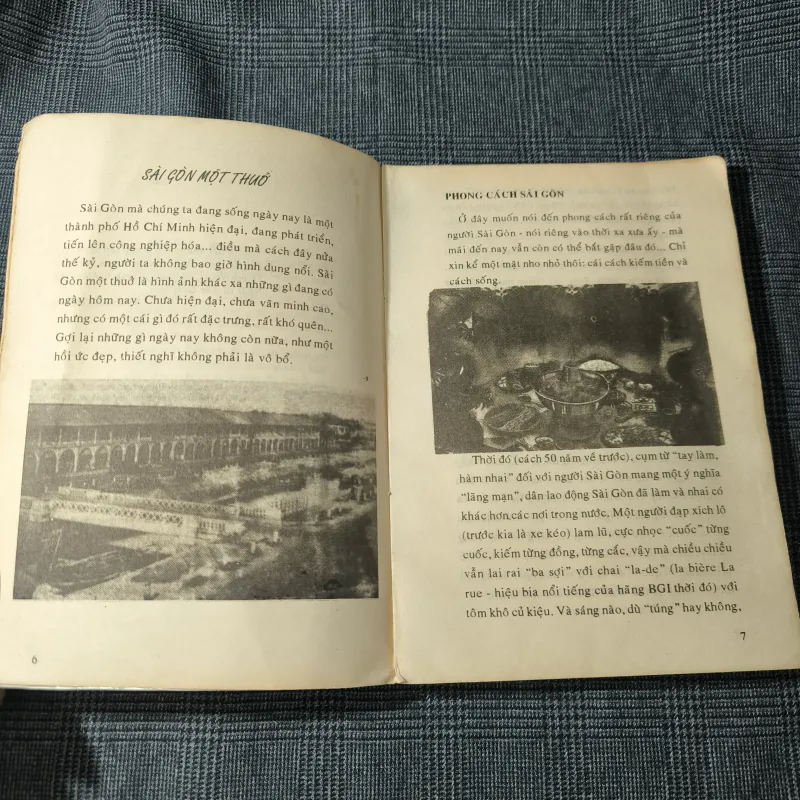 Món ngon Sài Gòn (Ký sự chọn lọc) - Thượng Hồng - NXB Đồng Nai 1997 590833
