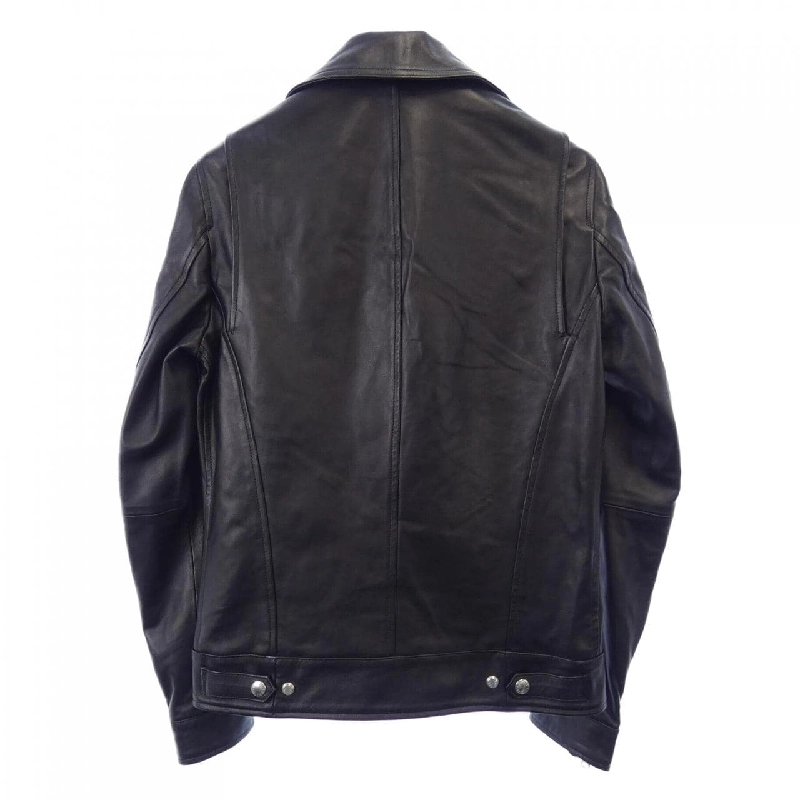 Áo khoác da EMMETI - Hàng hiệu Authentic 897146