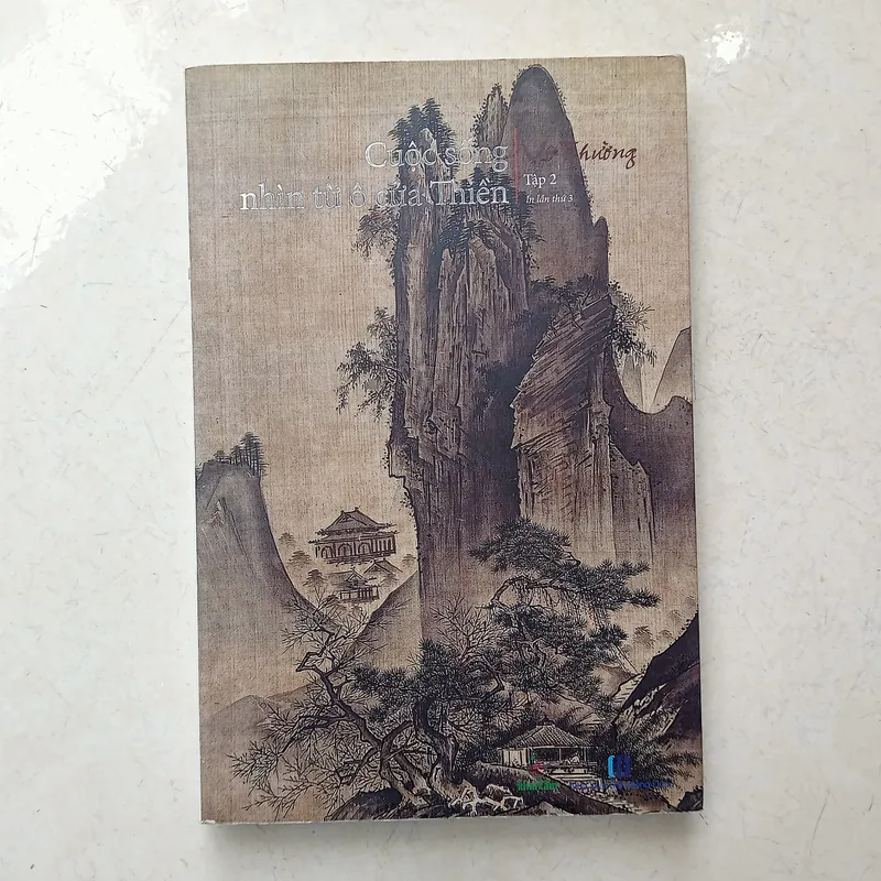 Cuộc sống nhìn từ ô cửa Thiền tập 2 📚 734601