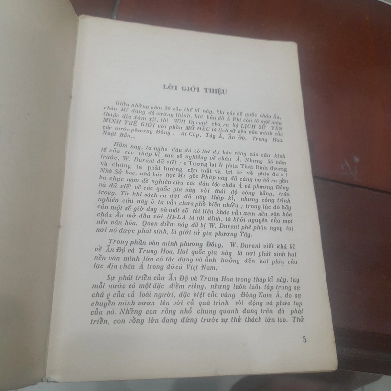 Will Durant - LỊCH SỬ VĂN MINH TRUNG QUỐC (Nguyễn Hiến Lê dịch) 522124