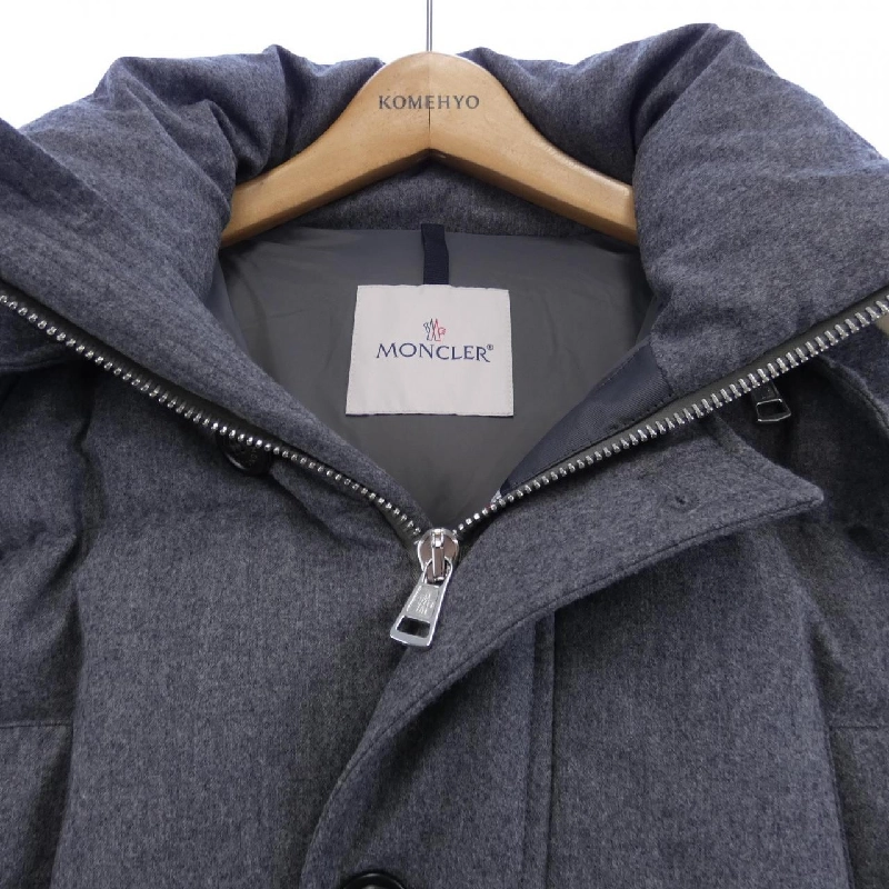 MONCLER Áo khoác lông - Hàng hiệu Chính hãng 898345