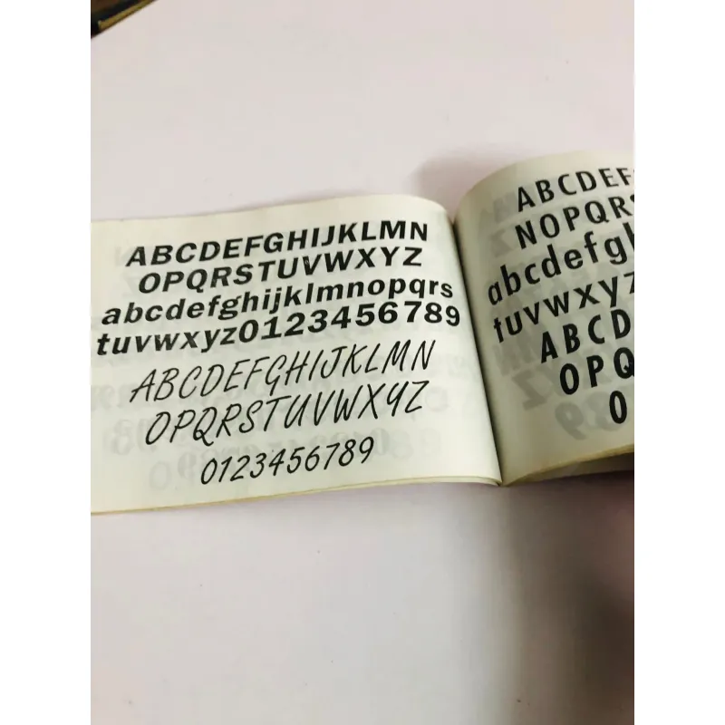 TỰ HỌC VẼ MẪU CHỮ TRANG TRÍ  758122