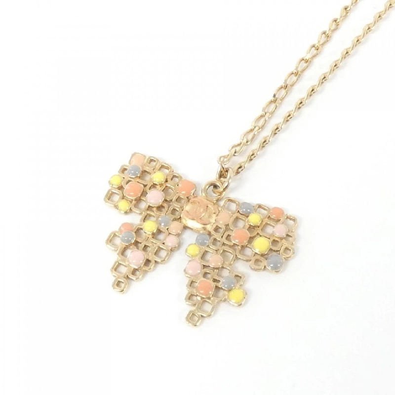 【Vintage】Dây chuyền Chanel 627393