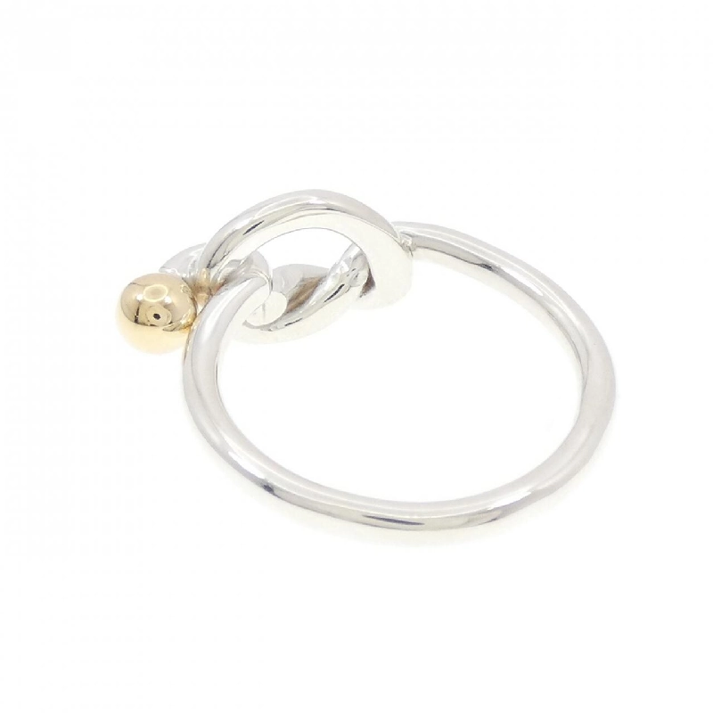 Nhẫn Tiffany Love Knot - Hàng hiệu Authentic 837095