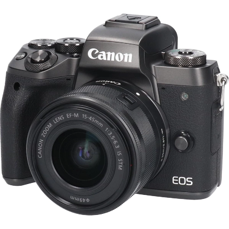 EOS M5 EF-M15-45KIT - Hàng hiệu Authentic 879828