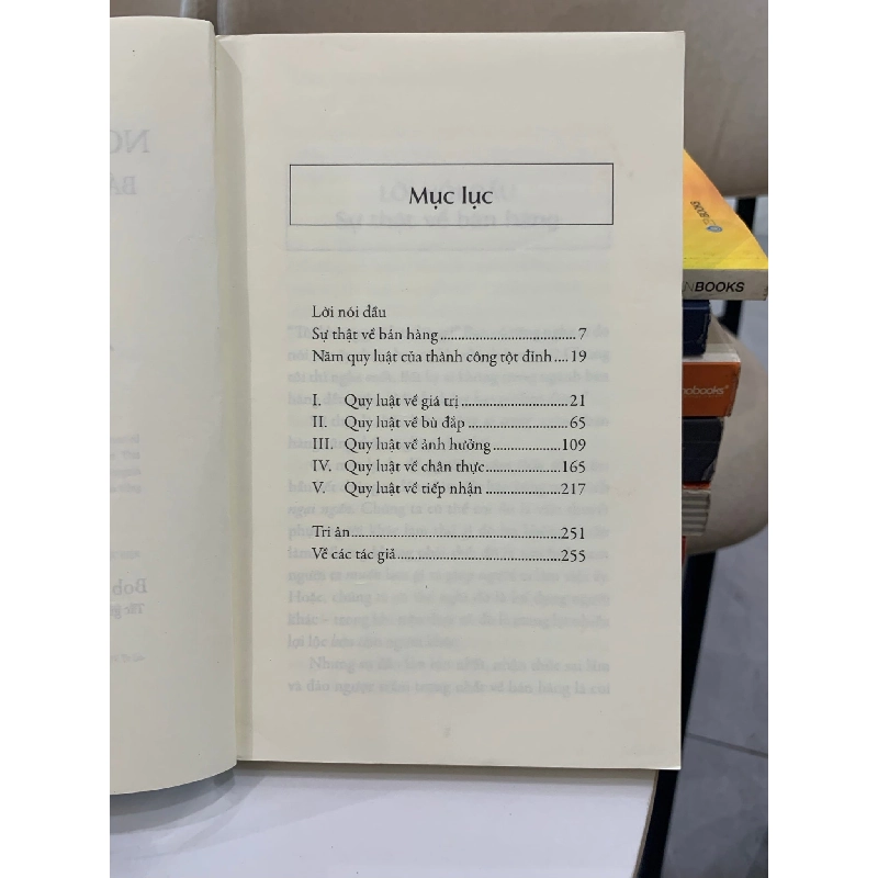 Người dám cho đi bán được nhiều hơn -Bob Bung & John David Mann 740409