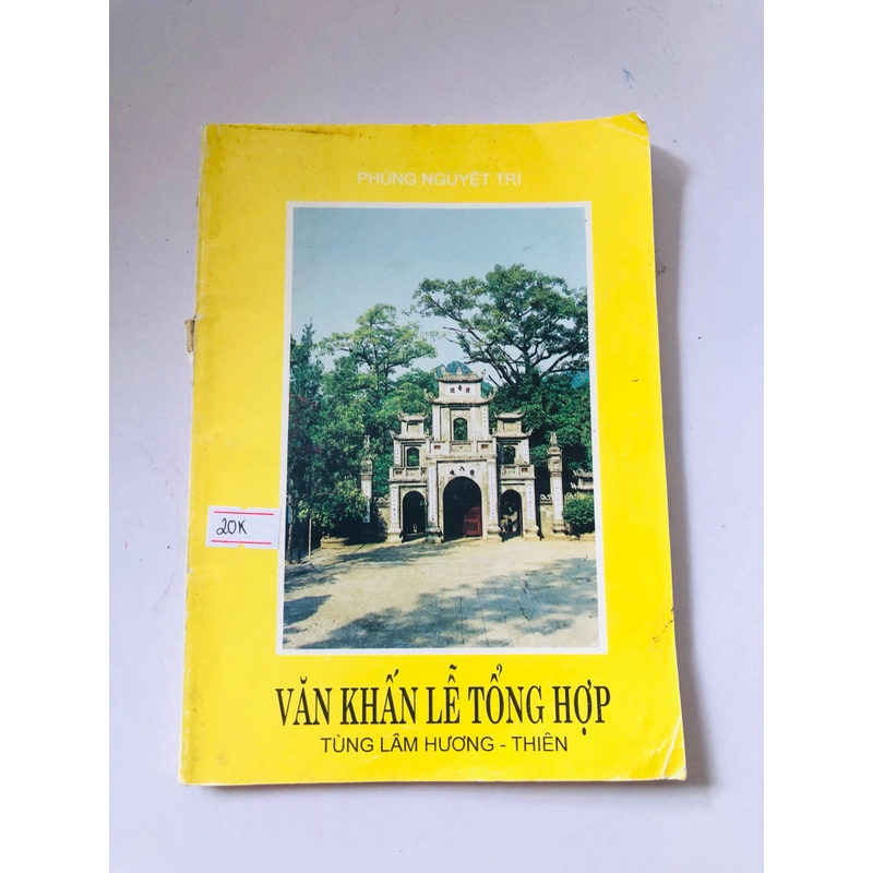 VĂN KHẤN LỄ TỔNG HỢP  - 93 trang 336654