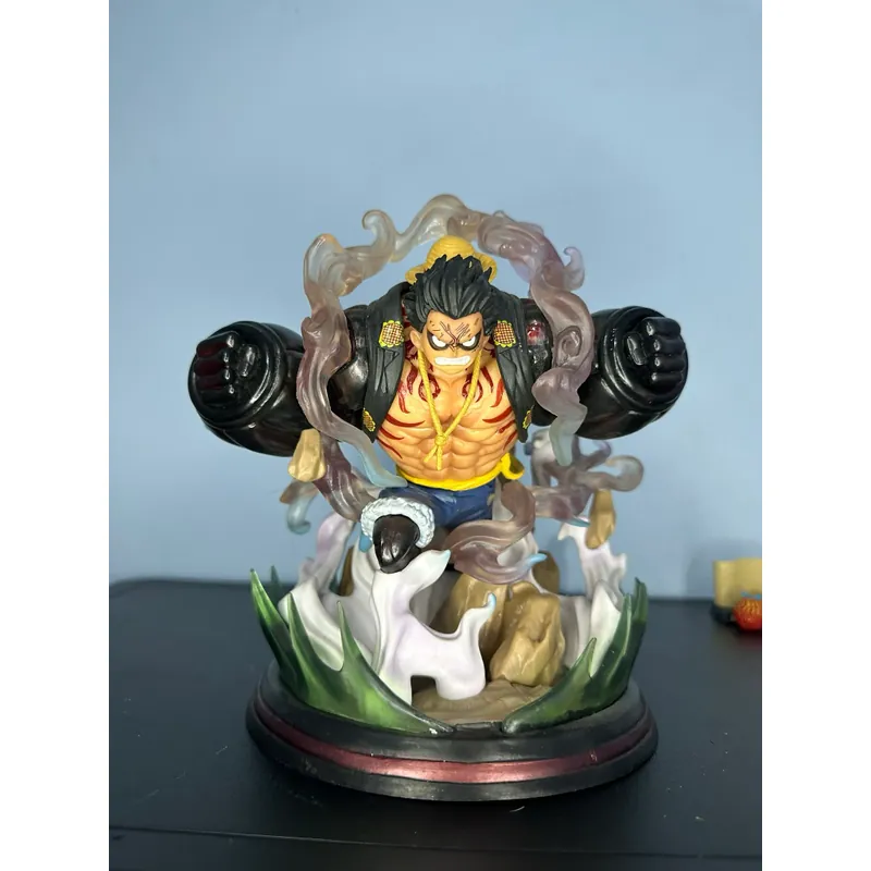 Mô hình Luffy Onepiece nhựa đặt 570109