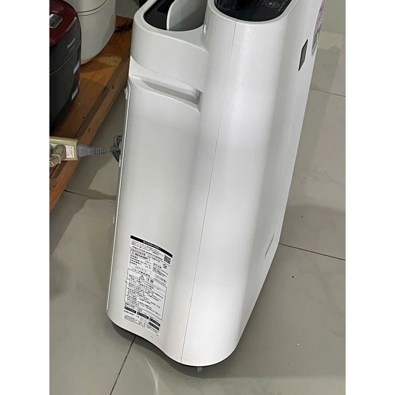 🌀 MÁY LỌC KHÔNG KHÍ SHARP KC-S50W – MÁY LỌC KHÔNG KHÍ 2 TRONG 1 TẠO ẨM & LỌC BỤI  503955
