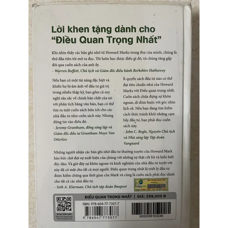 Điều Quan Trọng Nhất 801174