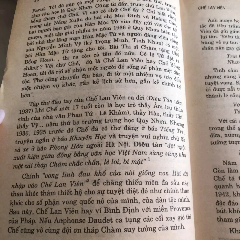 Tủ sách văn học trong nhà trường - Chế Lan Viên - Hàn Mặc Tử  1031772