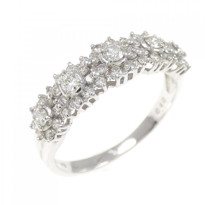 Nhẫn kim cương K18WG 0.40CT - Hàng hiệu chính hãng 845722