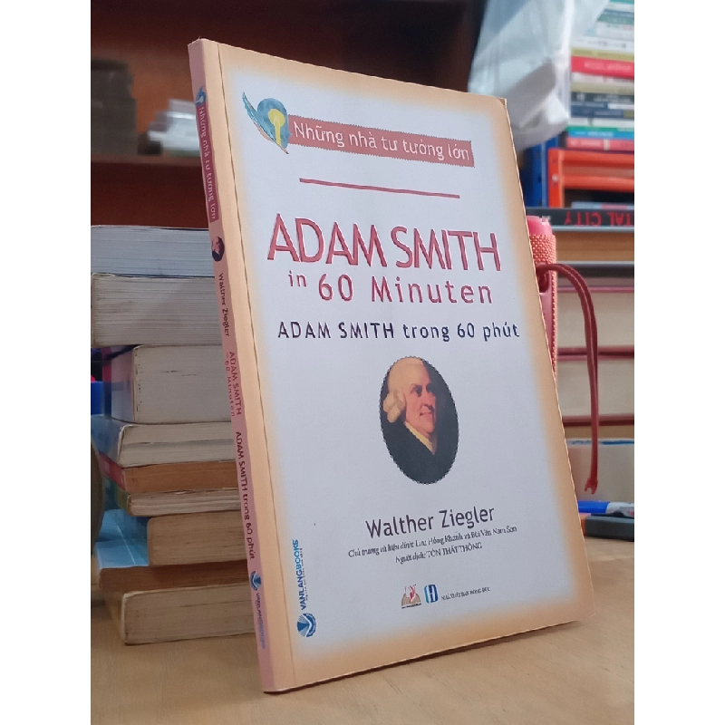 Adam Smith trong 60 phút - Walther Ziegler 176412