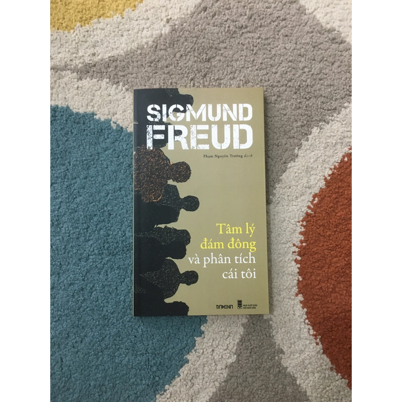 Tâm Lý Đám Đông và Phân Tích cái Tôi - Sigmund Freud 223671