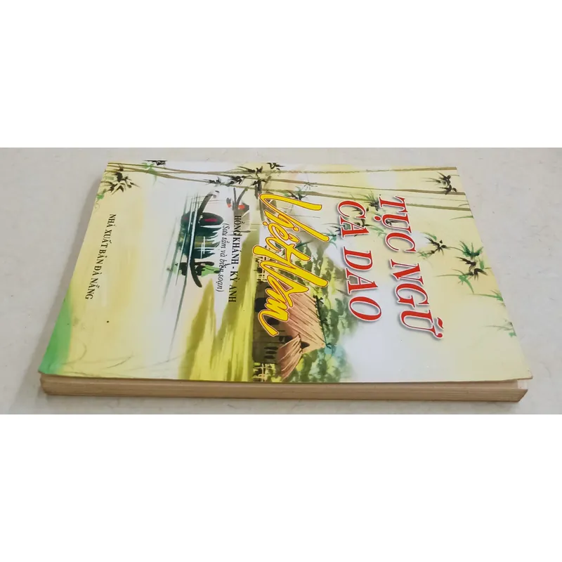 Tục ngữ ca dao Việt Nam 🌻 606243