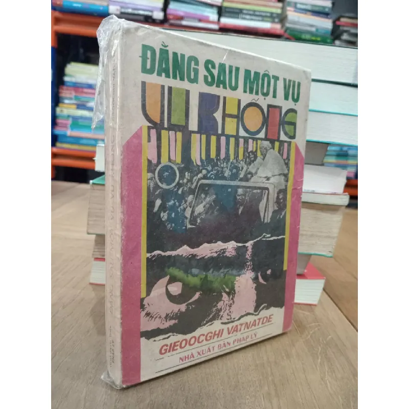 Đằng sau một vụ vu khống - Gieoocghi Vatnatde 449837