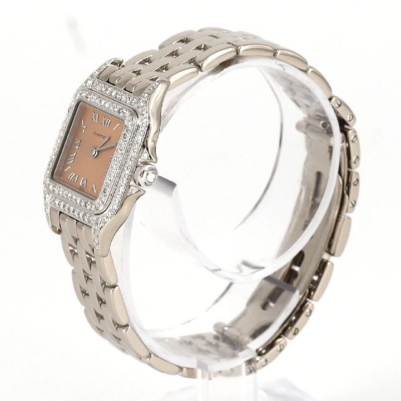 Cartier Panthère SM WG/2D WF3245F3 WG Quartz - Hàng hiệu Authentic 873963