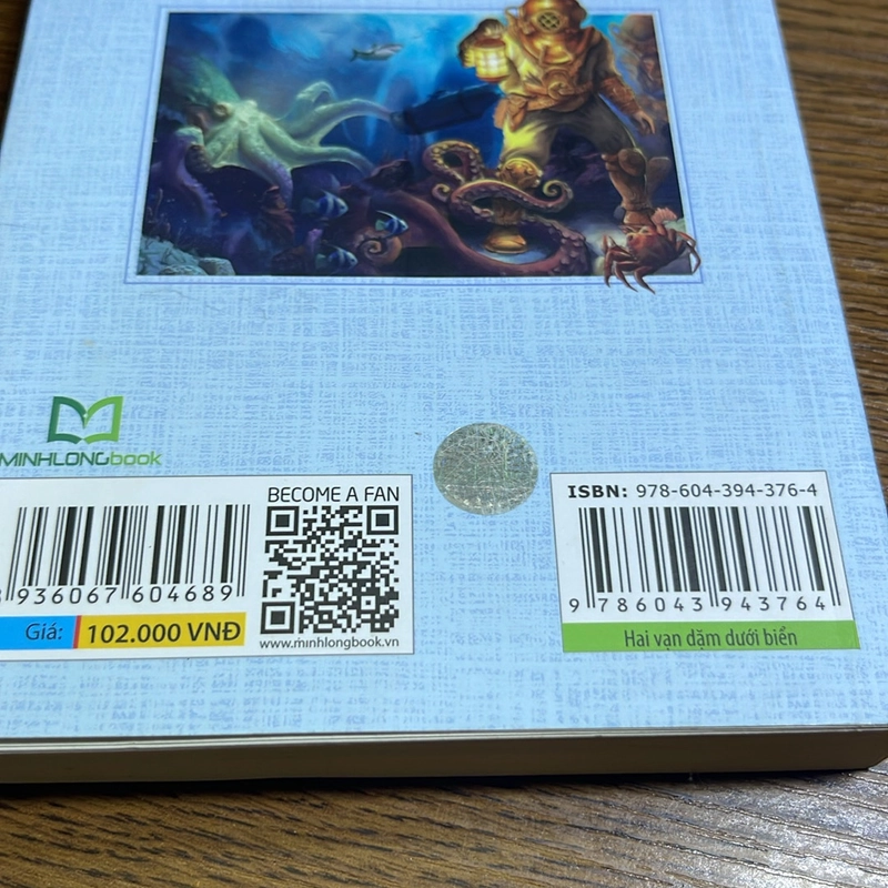 Hai vạn dặm dưới biển Jules Verne 495523