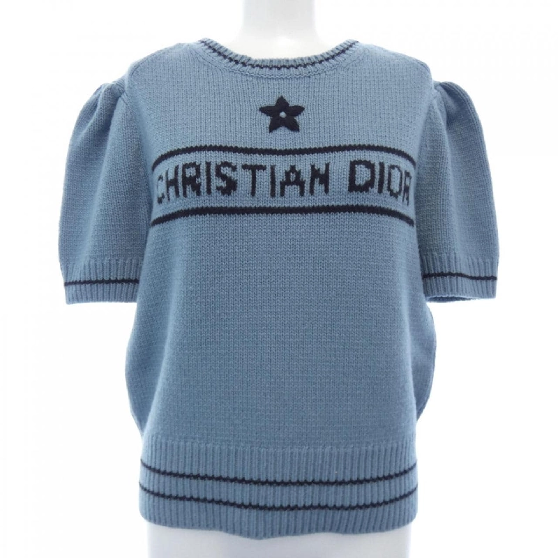 【Mã giảm giá】Christian Dior CHRISTIAN DIOR Áo len 642276