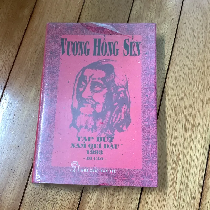 Tạp bút năm quí dậu 1993 (bìa cứng mới 100%) 753889