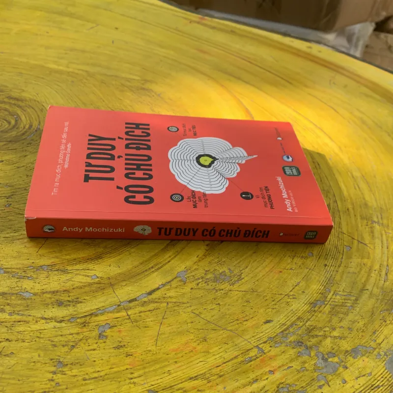 TƯ DUY CÓ CHỦ ĐÍCH- Andy Mochizuki 789733