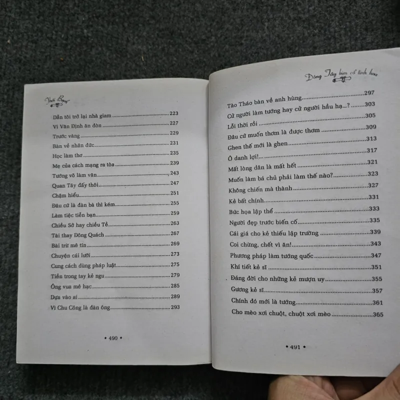 Đông tây kim cổ tinh hoa 747364