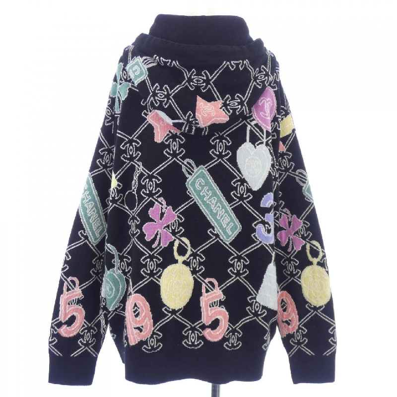 【Mã giảm giá】Áo khoác CHANEL 643280