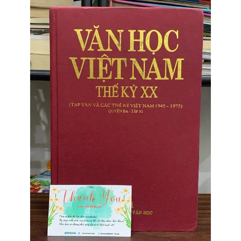 Văn học Việt Nam thế kỷ XX – Quyển ba, tập XI (Tạp văn và các thể ký) – Nhiều tác giả 592415