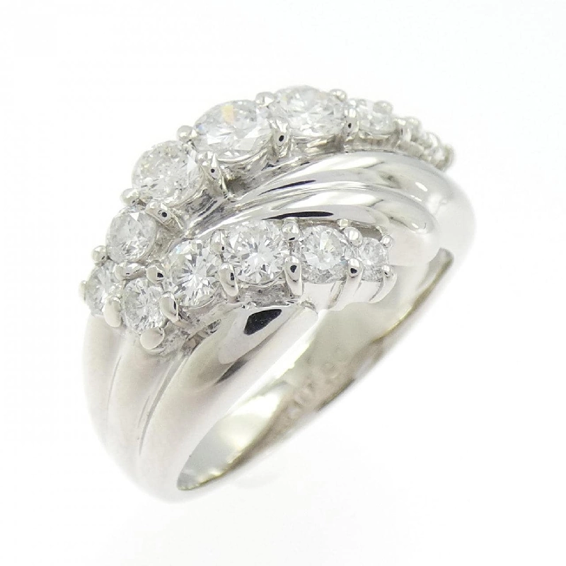 Nhẫn kim cương PT900 1.00CT - Hàng hiệu Authentic 851854