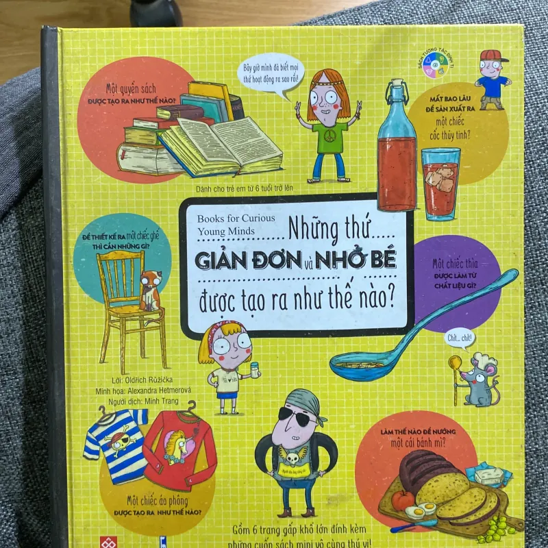 Sách trẻ em 765783