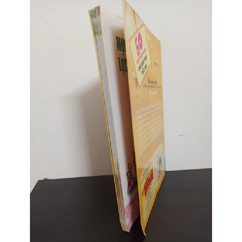 50 Điều Cần Thiết Cho Học Sinh Tiểu Học - Tập 2 (2012) Mới 80% HCM.ASB0602 341186
