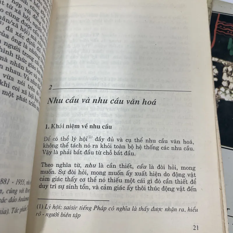 VĂN HOÁ HỌC - ĐOÀN VĂN CHÚC 934015