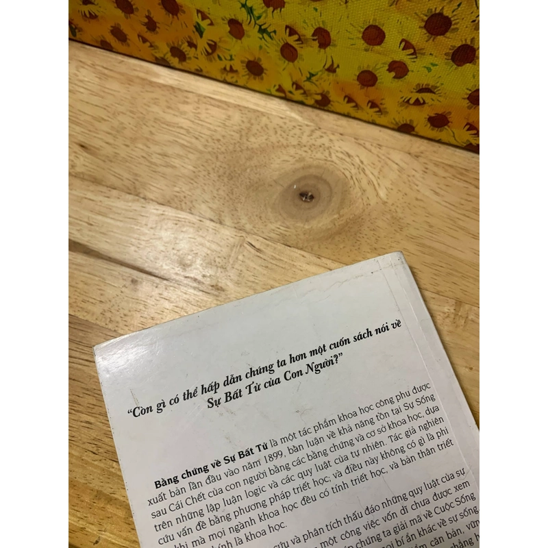 Bằng Chứng Về Sự Bất Tử - Jerome A. Anderson 539890