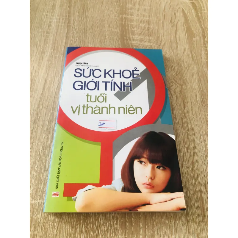 SỨC KHỎE GIỚI TÍNH TUỔI VỊ THÀNH NIÊN  1000578