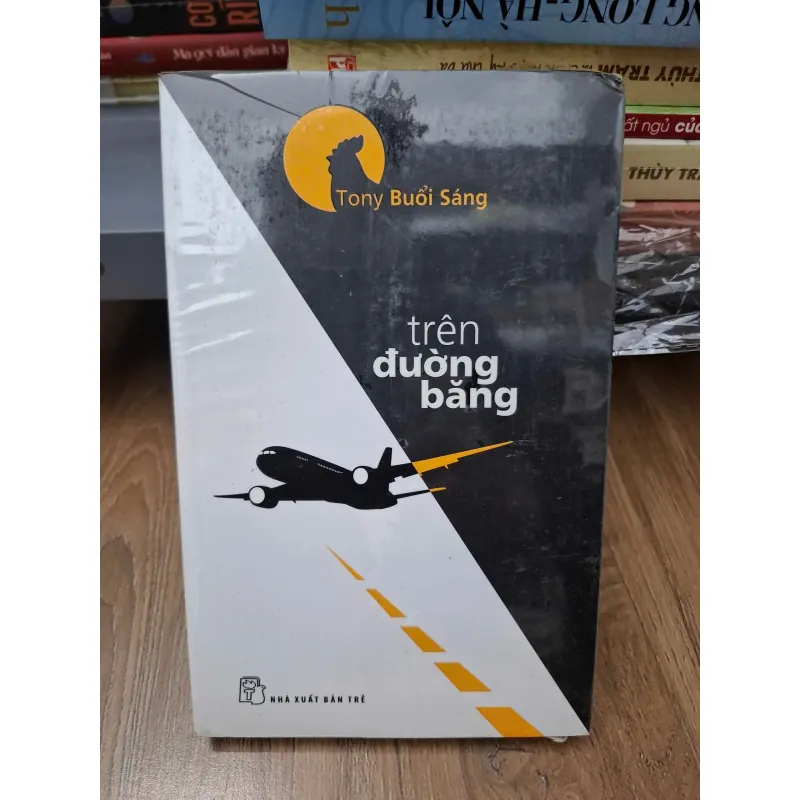 Trên đường băng - Tony Buổi Sáng - Kỹ năng sống 780938