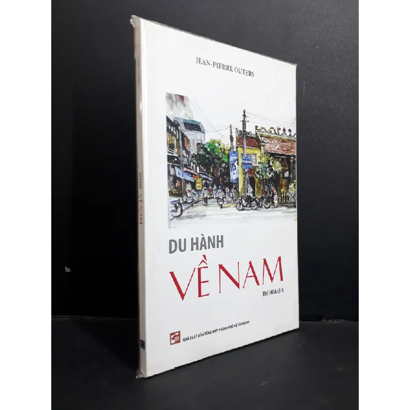 [Sách Cũ SCGR] Du hành về Nam mới 100% HCM2811 Jean-Pierre Outers LỊCH SỬ - CHÍNH TRỊ - TRIẾT HỌC 682785