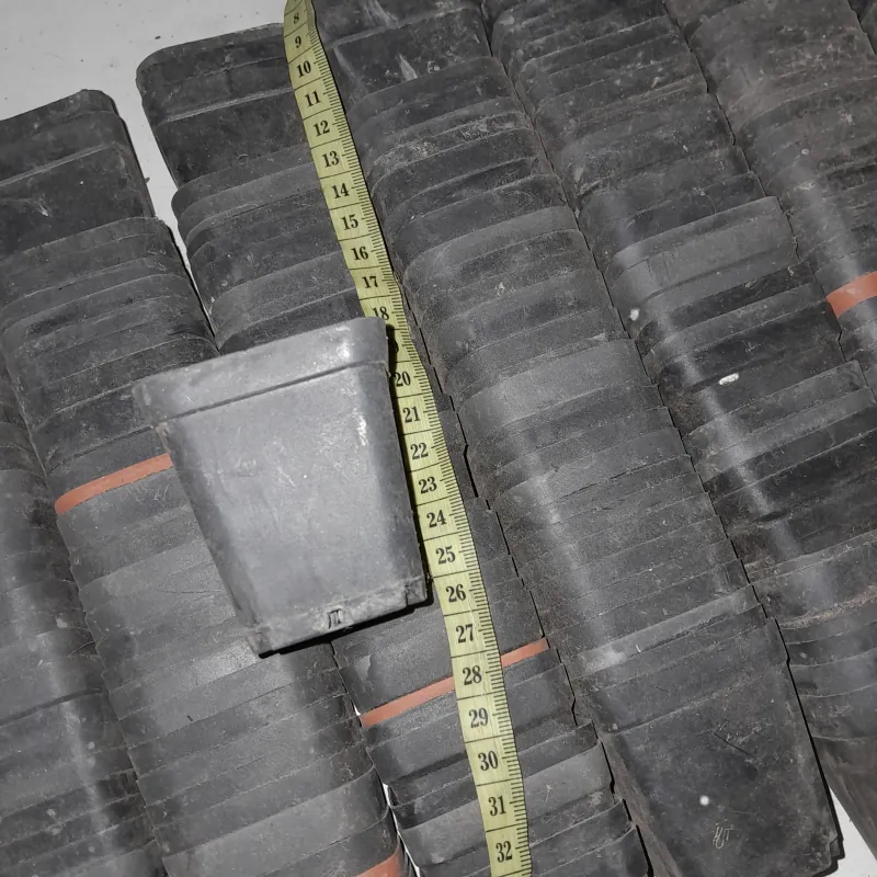 250 cái chậu nhựa cũ 1029028