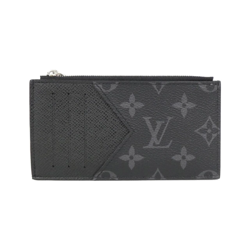 Ví đựng tiền xu Louis Vuitton Taiga Lama M30271 620456
