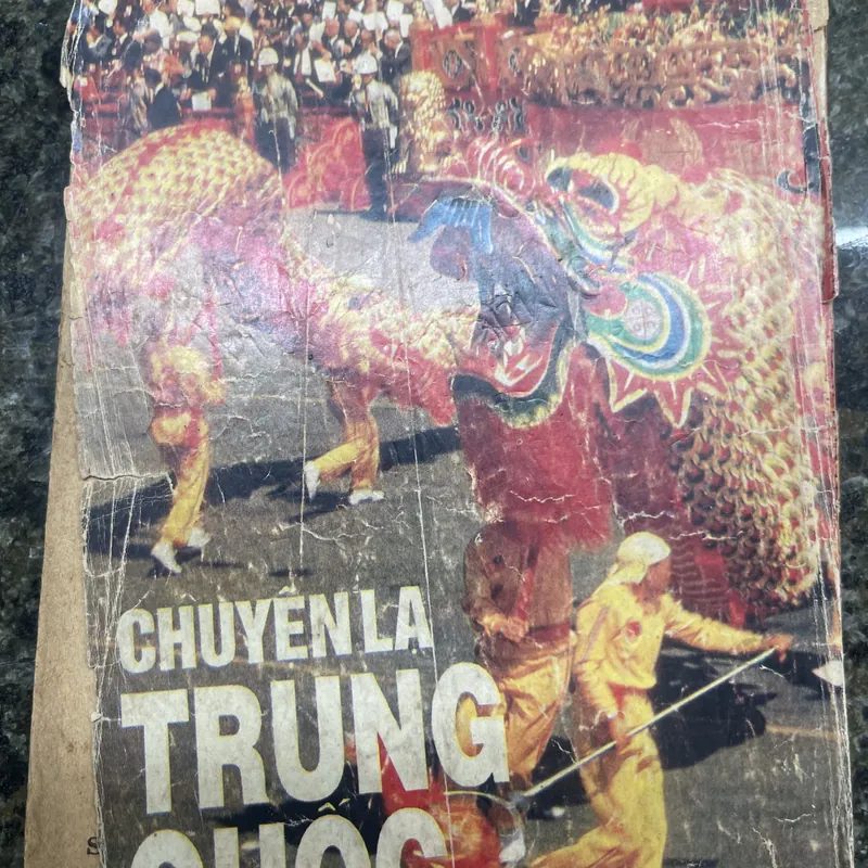 Chuyện lạ Trung Quốc Nguyễn Hồng Trang 713347