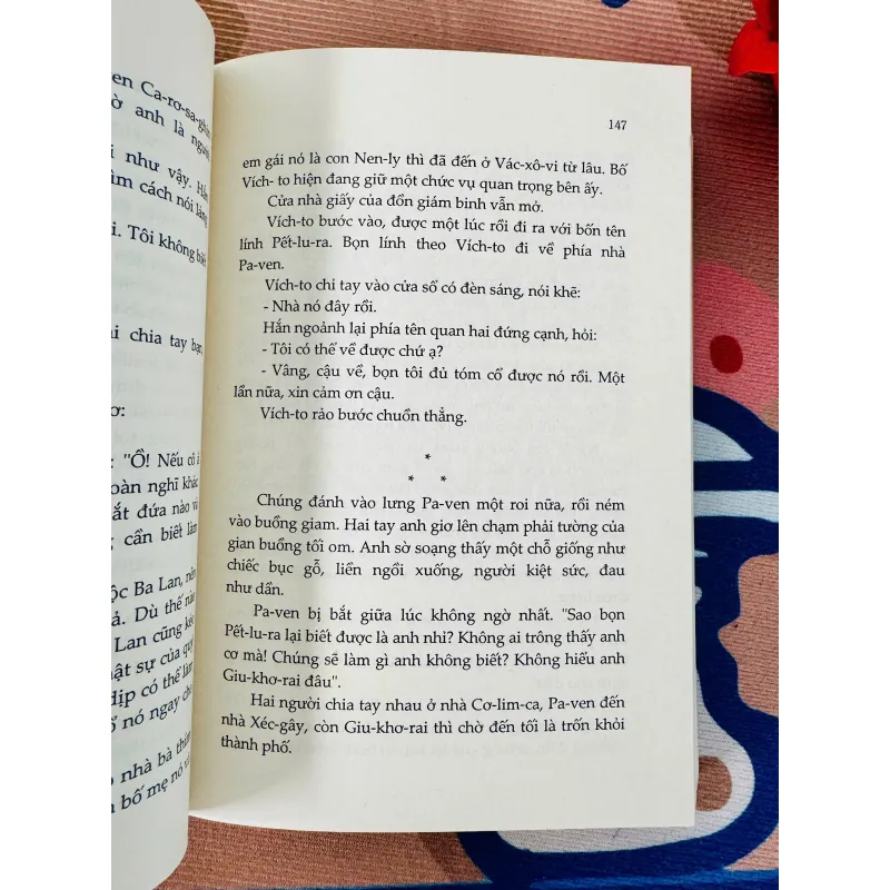 [Kinh điển] Thép đã tôi thế đấy - Nikolai Ostrovsky - Tốt 931655