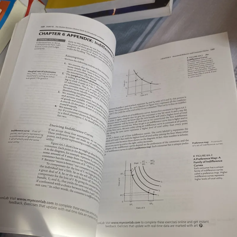 Sách kinh tế vi mô bản tiếng anh Microeconomic Case 753977