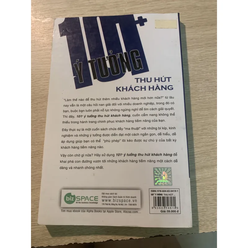 101+ ý tưởng thu hút khách hàng 779184