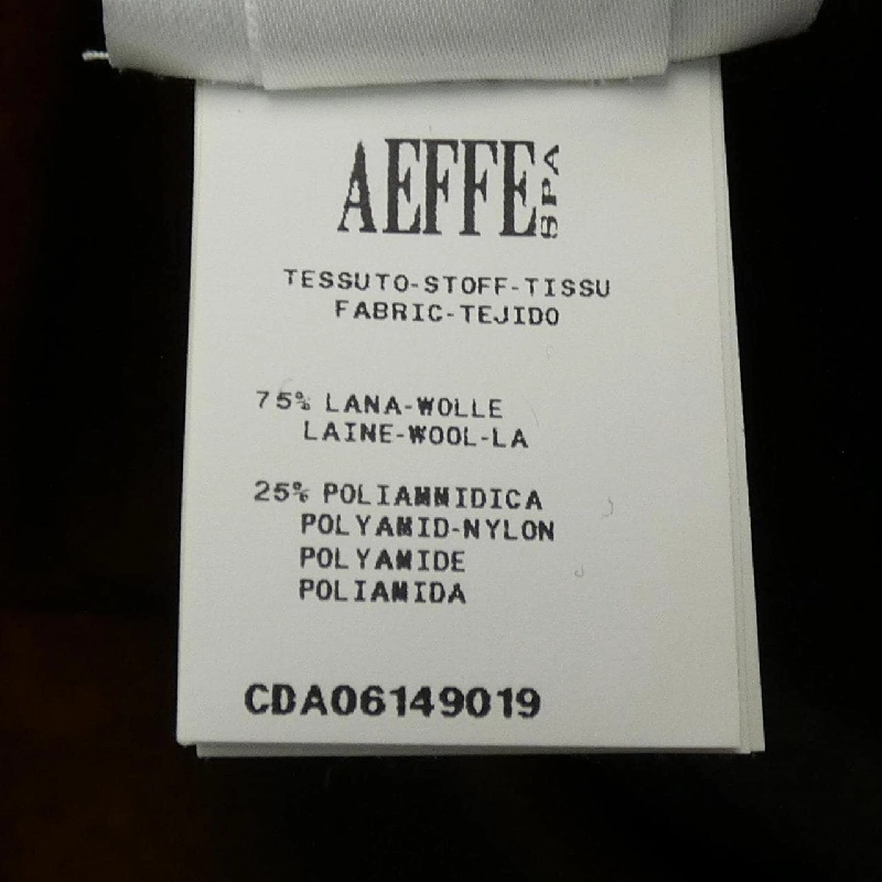 Áo khoác CEDRIC CHARLIER - Hàng hiệu Authentic 823879