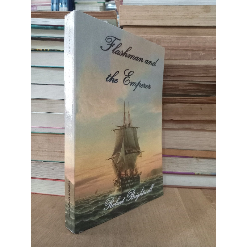 Flashman and the Emperor - Robert Brightwell 732645