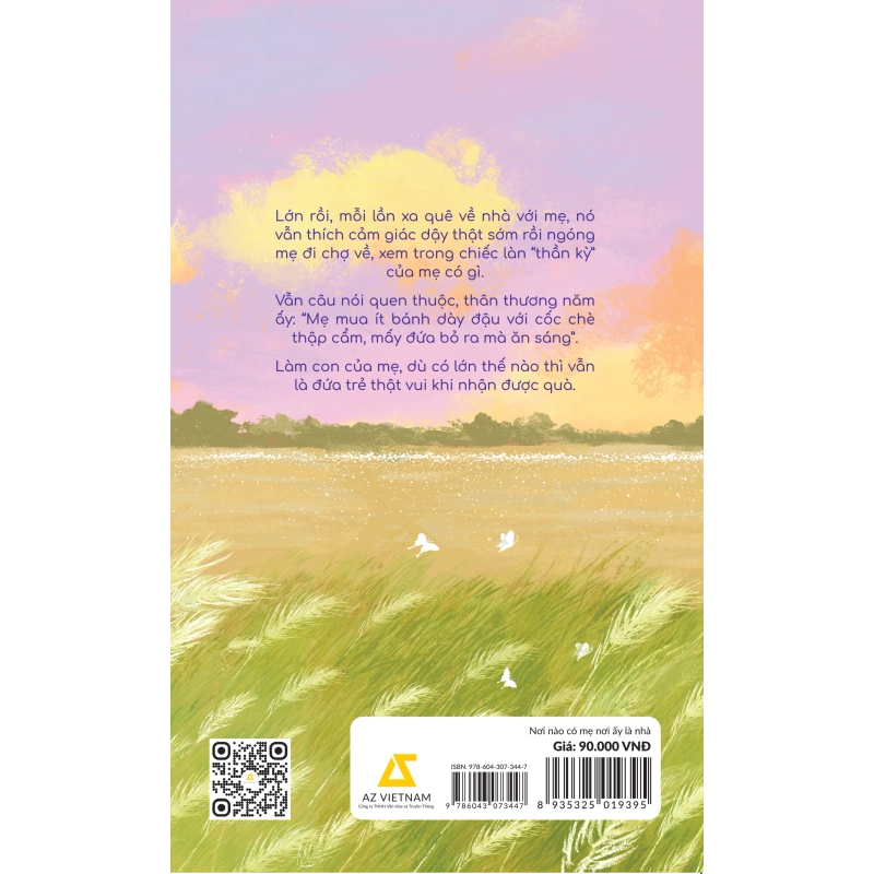 Nơi Nào Có Mẹ - Nơi Ấy Là Nhà 527419