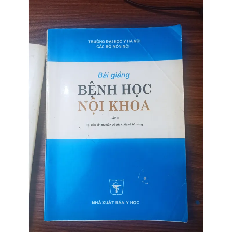 Bệnh học nội khoa YHN 2000 593259