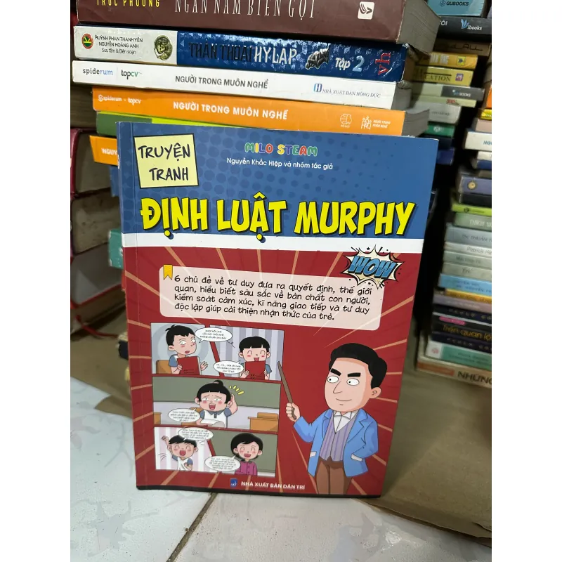 Định luật murphy  1004456