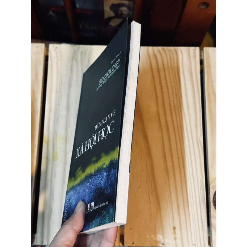 Dẫn luận xã hội học 781672